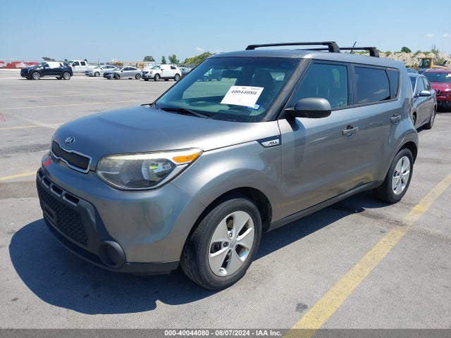 KIA Soul 2016 KNDJN2A23G7290897 Image 2