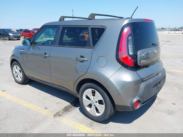 KIA Soul 2016 KNDJN2A23G7290897 Image 3