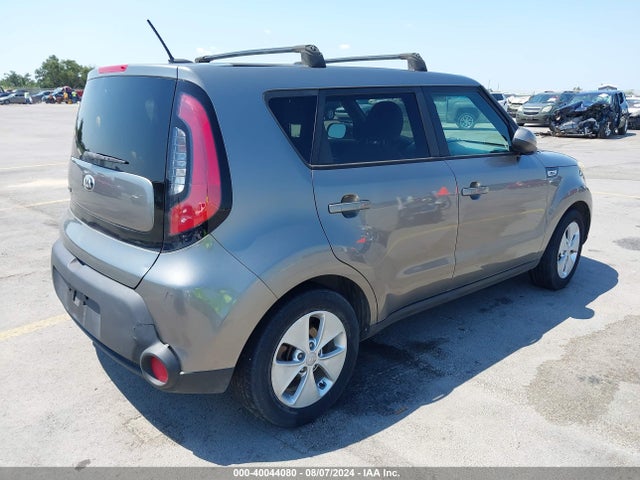 KIA Soul 2016 KNDJN2A23G7290897 Image 4