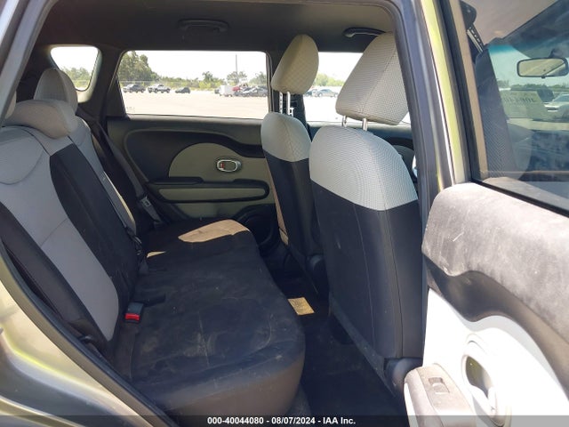 KIA Soul 2016 KNDJN2A23G7290897 Image 8