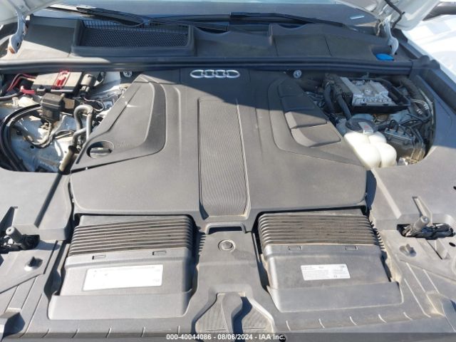 WA1AHAF72KD023342 Audi Q7 PREMIUM