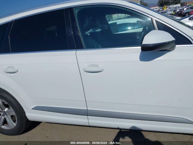 WA1AHAF72KD023342 Audi Q7 PREMIUM