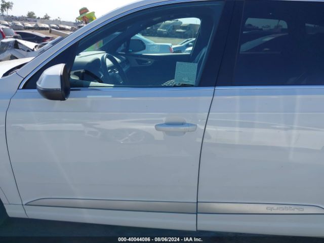 WA1AHAF72KD023342 Audi Q7 PREMIUM