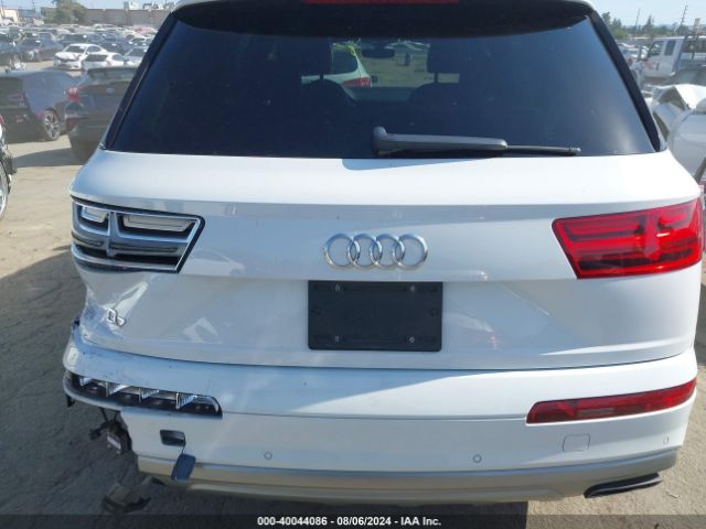 WA1AHAF72KD023342 Audi Q7 PREMIUM