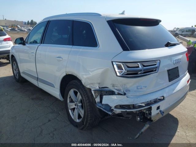 WA1AHAF72KD023342 Audi Q7 PREMIUM