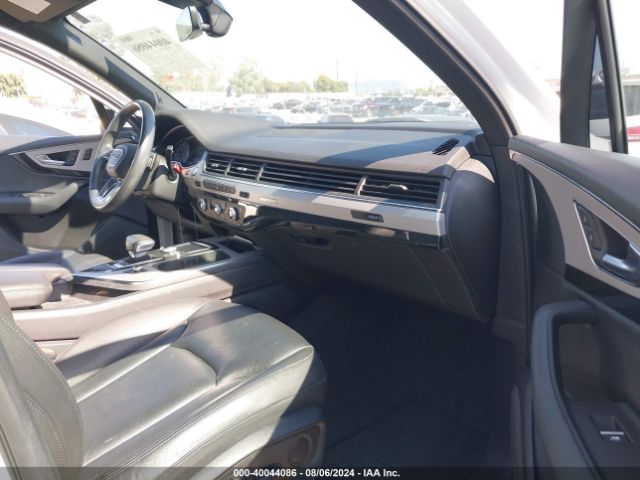 WA1AHAF72KD023342 Audi Q7 PREMIUM
