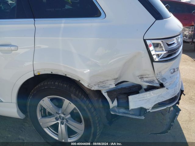 WA1AHAF72KD023342 Audi Q7 PREMIUM