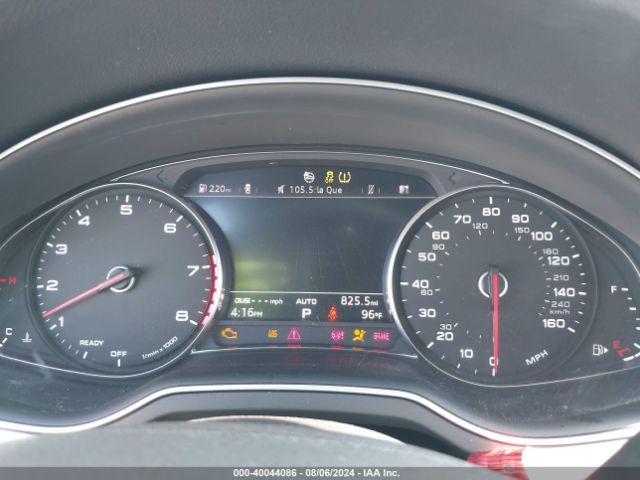WA1AHAF72KD023342 Audi Q7 PREMIUM