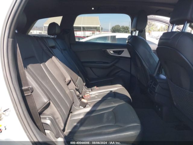 WA1AHAF72KD023342 Audi Q7 PREMIUM