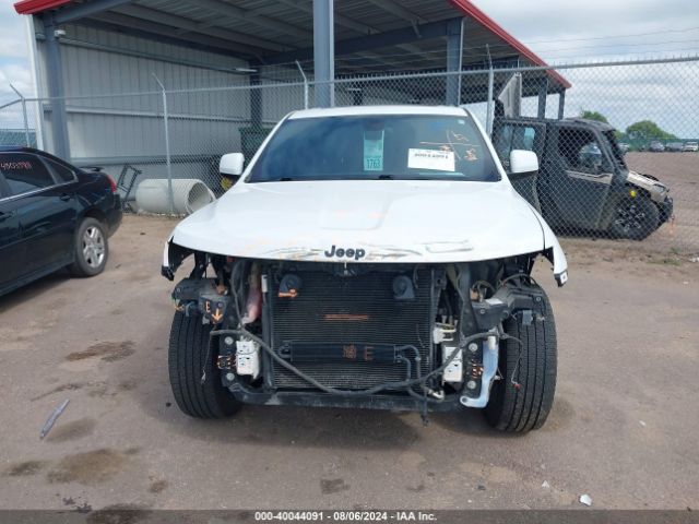 1C4RJFAG3FC214510 Jeep Grand Cherokee Altitude