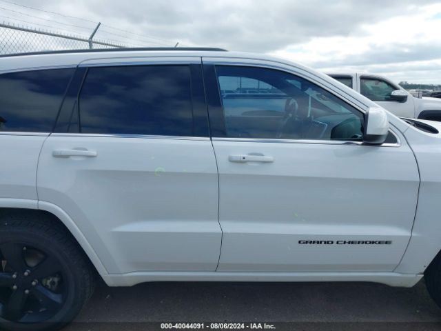 1C4RJFAG3FC214510 Jeep Grand Cherokee Altitude