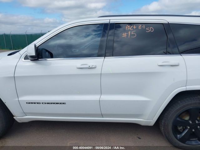 1C4RJFAG3FC214510 Jeep Grand Cherokee Altitude