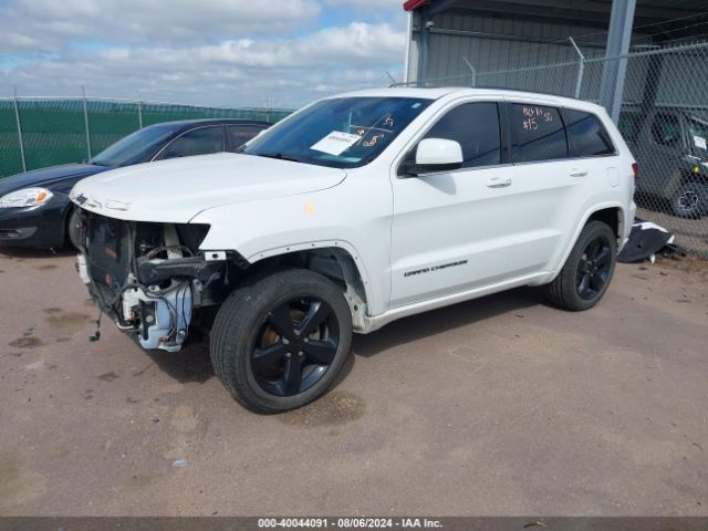 1C4RJFAG3FC214510 Jeep Grand Cherokee Altitude