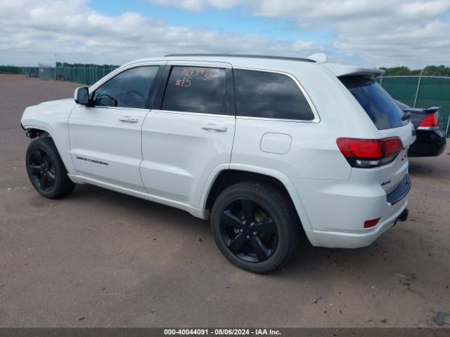 1C4RJFAG3FC214510 Jeep Grand Cherokee Altitude