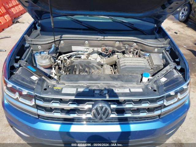 1V2MR2CA3KC555774 Volkswagen Atlas 3.6l V6 Sel