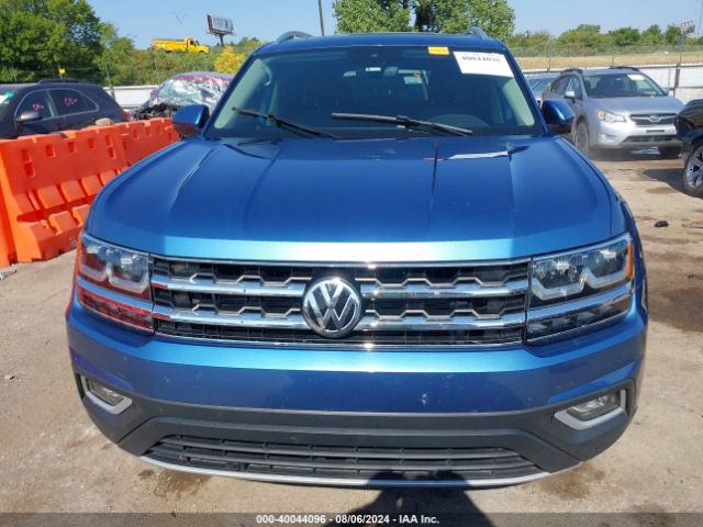 1V2MR2CA3KC555774 Volkswagen Atlas 3.6l V6 Sel