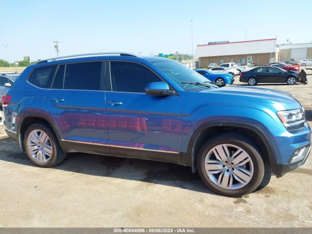 1V2MR2CA3KC555774 Volkswagen Atlas 3.6l V6 Sel