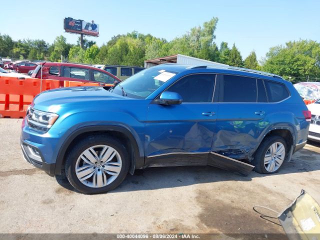 1V2MR2CA3KC555774 Volkswagen Atlas 3.6l V6 Sel