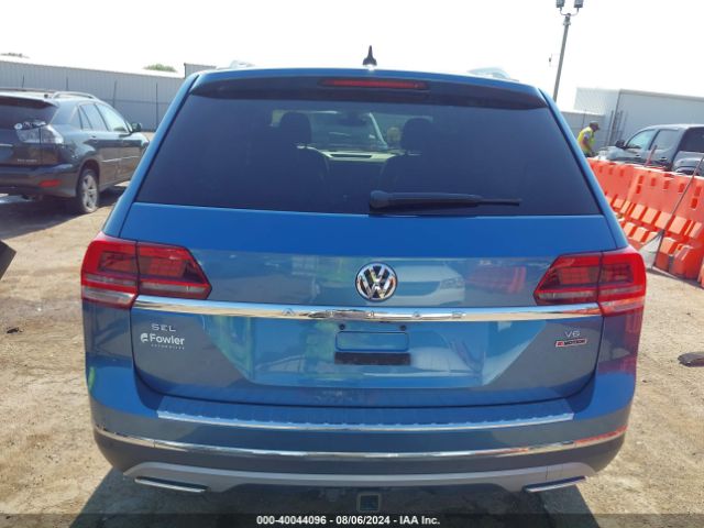 1V2MR2CA3KC555774 Volkswagen Atlas 3.6l V6 Sel