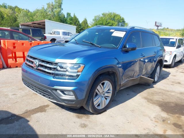 1V2MR2CA3KC555774 Volkswagen Atlas 3.6l V6 Sel
