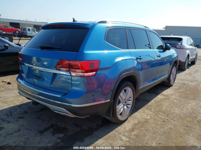 1V2MR2CA3KC555774 Volkswagen Atlas 3.6l V6 Sel