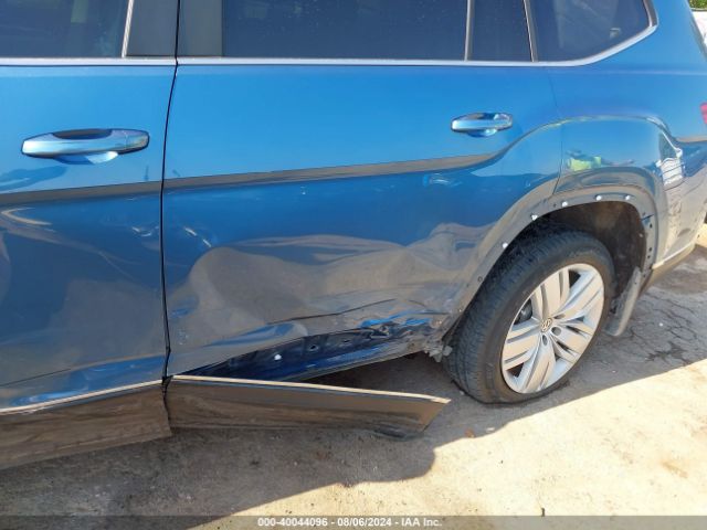 1V2MR2CA3KC555774 Volkswagen Atlas 3.6l V6 Sel