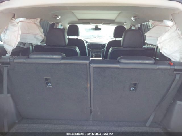 1V2MR2CA3KC555774 Volkswagen Atlas 3.6l V6 Sel