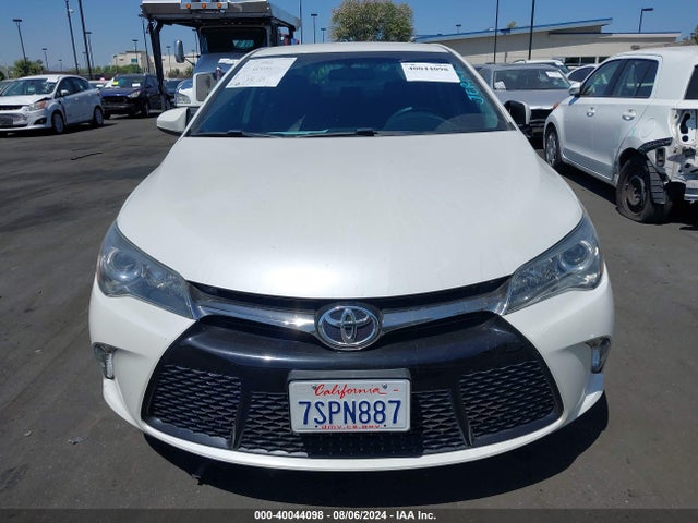 Toyota CAMRY SE 2016 4T1BF1FK6GU248953 Image 12