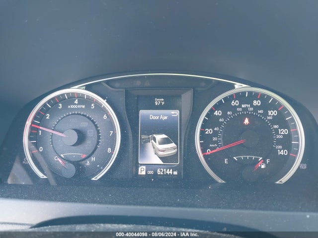 Toyota CAMRY SE 2016 4T1BF1FK6GU248953 Image 15