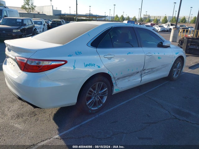 Toyota CAMRY SE 2016 4T1BF1FK6GU248953 Image 4