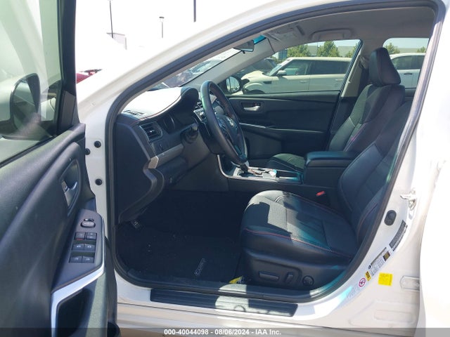 Toyota CAMRY SE 2016 4T1BF1FK6GU248953 Image 5