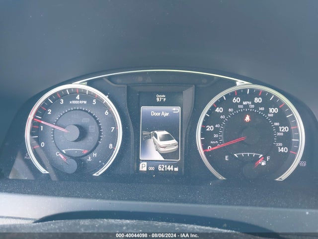 Toyota CAMRY SE 2016 4T1BF1FK6GU248953 Image 7