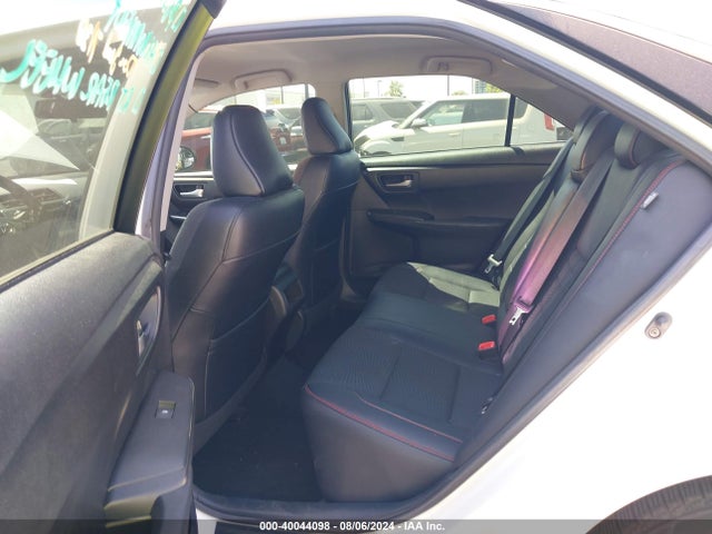 Toyota CAMRY SE 2016 4T1BF1FK6GU248953 Image 8