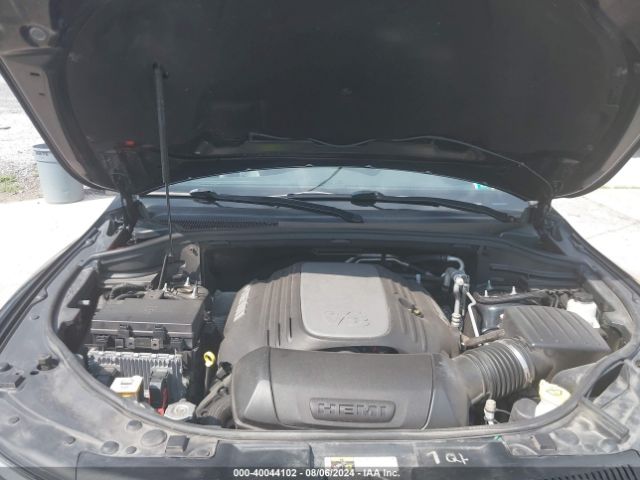 1C4SDJCT1FC245986 Dodge Durango R/t