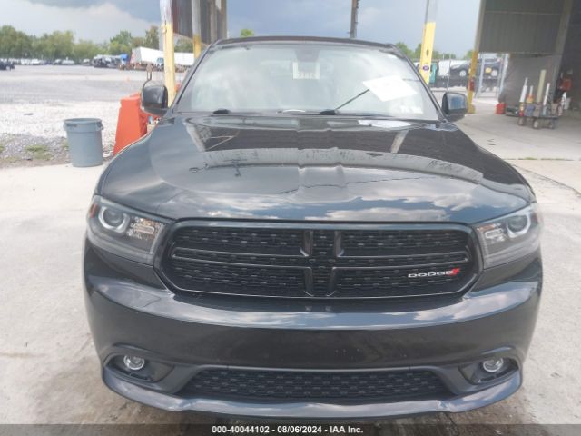 1C4SDJCT1FC245986 Dodge Durango R/t
