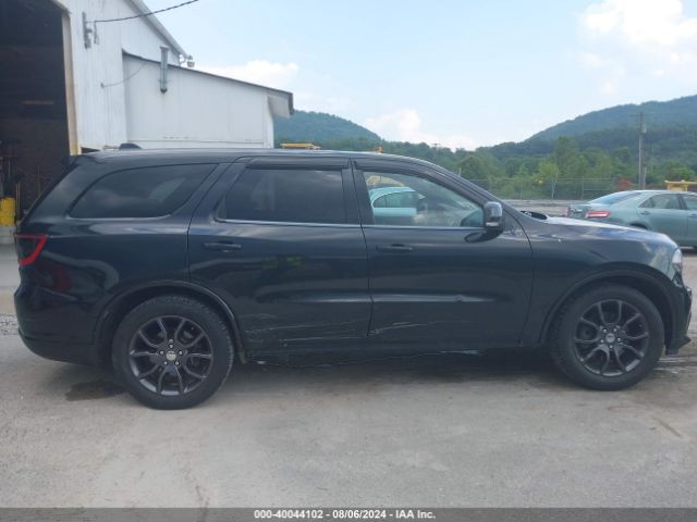 1C4SDJCT1FC245986 Dodge Durango R/t