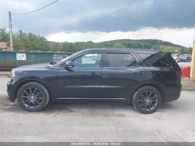 1C4SDJCT1FC245986 Dodge Durango R/t