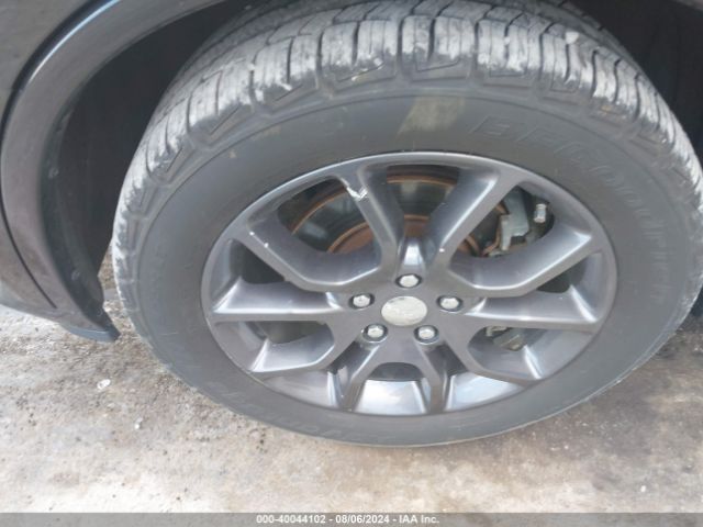 1C4SDJCT1FC245986 Dodge Durango R/t