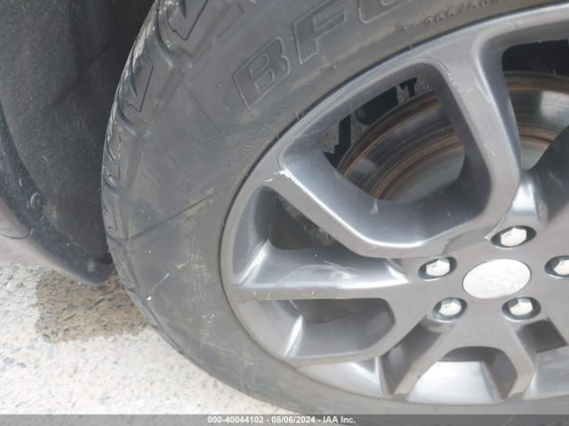1C4SDJCT1FC245986 Dodge Durango R/t