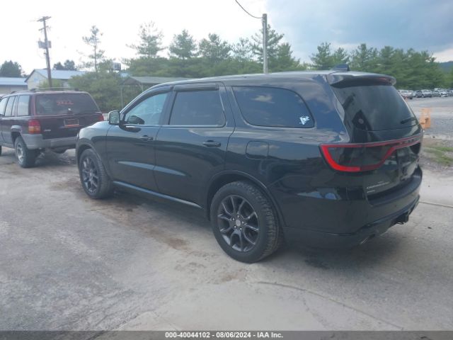 1C4SDJCT1FC245986 Dodge Durango R/t