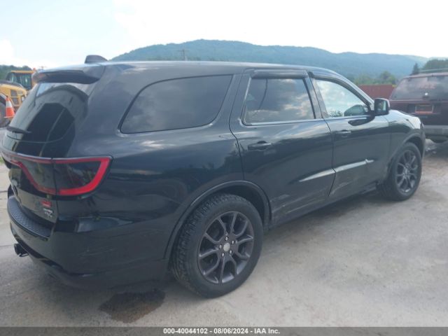 1C4SDJCT1FC245986 Dodge Durango R/t