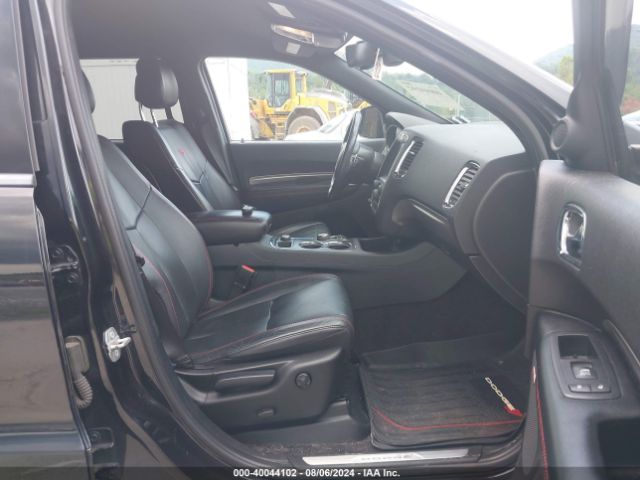 1C4SDJCT1FC245986 Dodge Durango R/t
