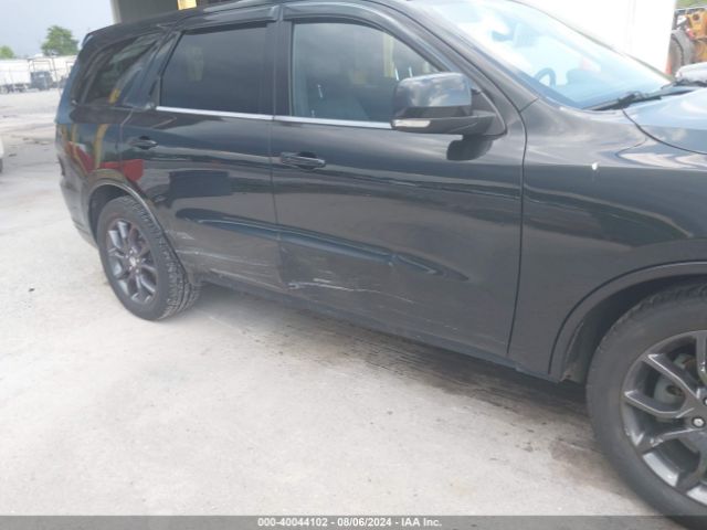 1C4SDJCT1FC245986 Dodge Durango R/t