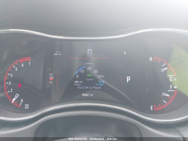 1C4SDJCT1FC245986 Dodge Durango R/t