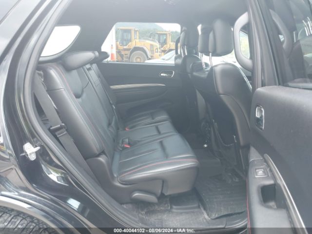 1C4SDJCT1FC245986 Dodge Durango R/t