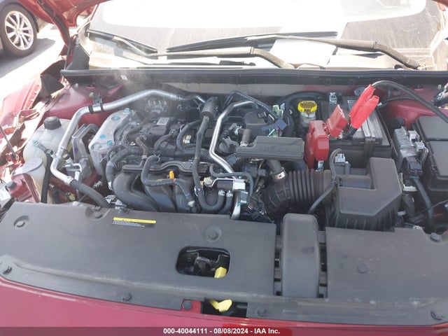 Nissan Sentra Sv Xtronic Cvt 2024 3N1AB8CV2RY283107 Image 10