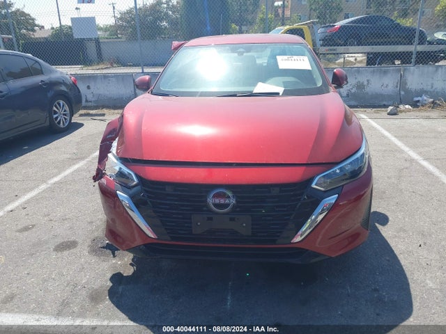 Nissan Sentra Sv Xtronic Cvt 2024 3N1AB8CV2RY283107 Image 12