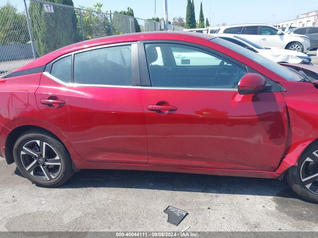 Nissan Sentra Sv Xtronic Cvt 2024 3N1AB8CV2RY283107 Image 13