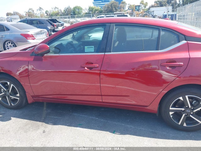 Nissan Sentra Sv Xtronic Cvt 2024 3N1AB8CV2RY283107 Image 14