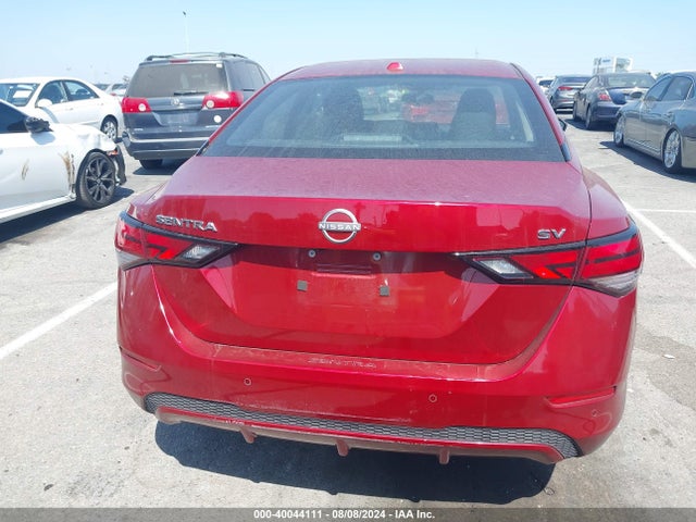Nissan Sentra Sv Xtronic Cvt 2024 3N1AB8CV2RY283107 Image 16